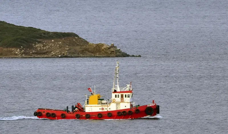 ALIDAS 2 General Cargo IMO 9362451