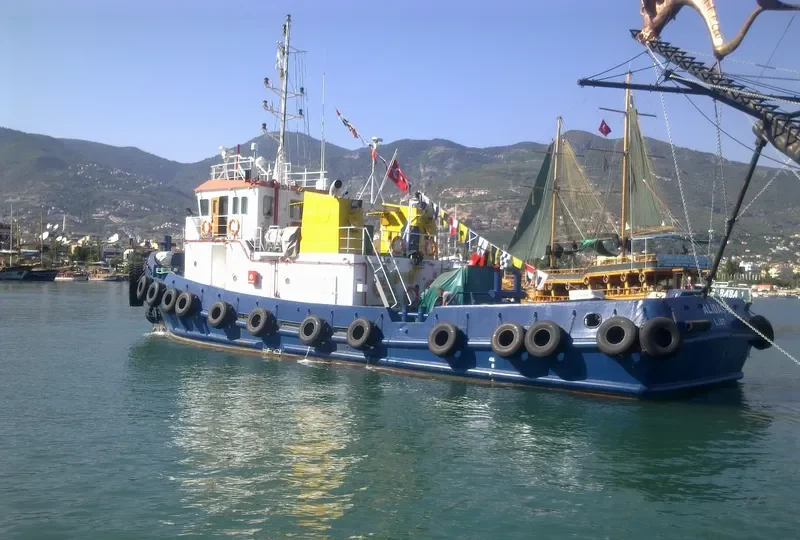 ALIDAS 2 General Cargo IMO 9362451 photo 6