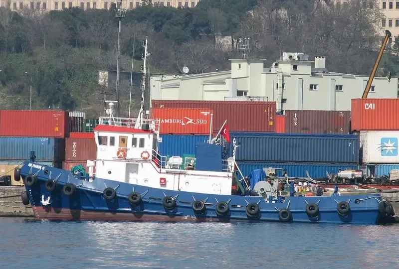 ALIDAS 2 General Cargo IMO 9362451 photo 8