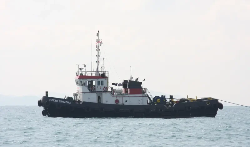 TB OCEAN HEMATITE General Cargo IMO 9362487 photo 2