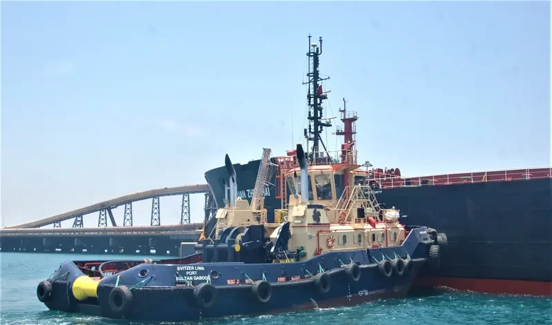 SVITZER NACALA General Cargo IMO 9362499 photo 2