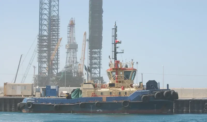 SVITZER NACALA General Cargo IMO 9362499 photo 3