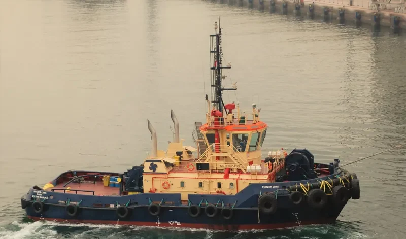 SVITZER NACALA General Cargo IMO 9362499 photo 5