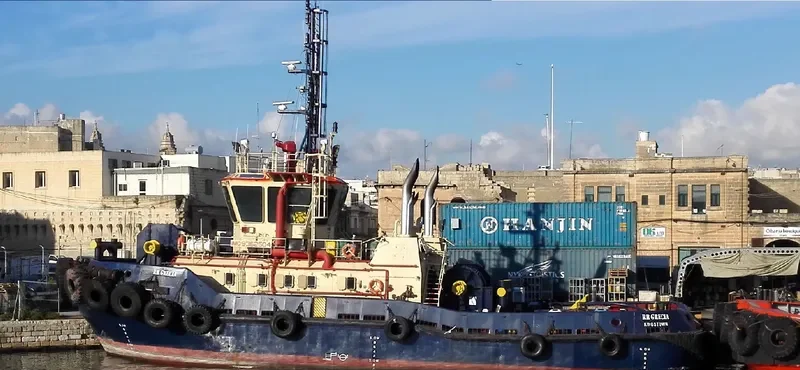 ENDEAVOUR G General Cargo IMO 9362504