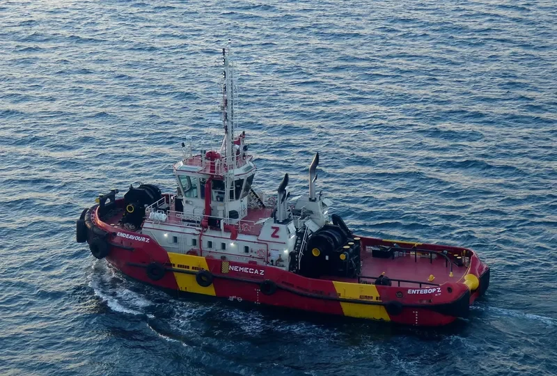 ENDEAVOUR G General Cargo IMO 9362504 photo 4