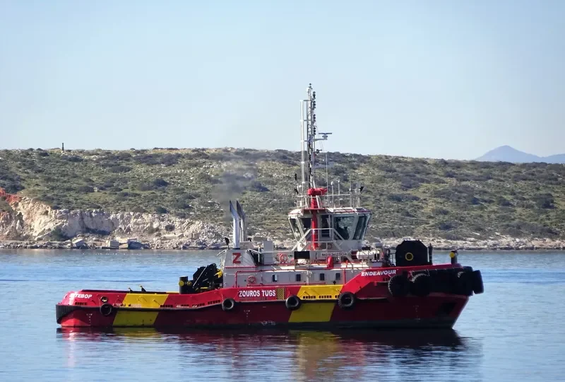 ENDEAVOUR G General Cargo IMO 9362504 photo 6