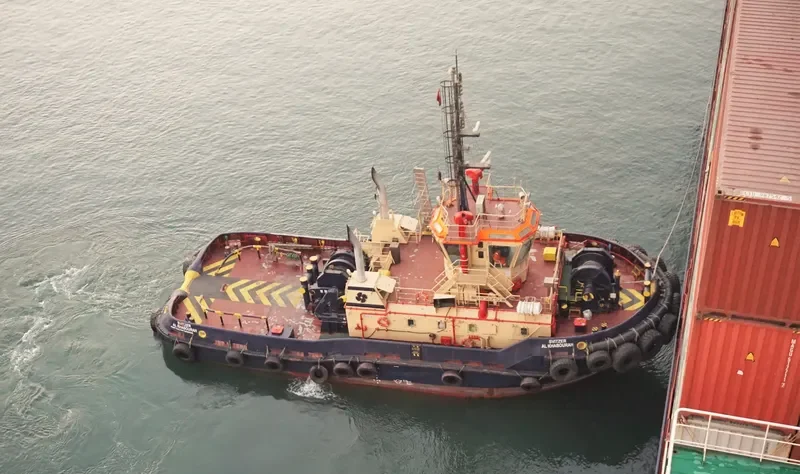 SVITZER NAMPULA General Cargo IMO 9362528
