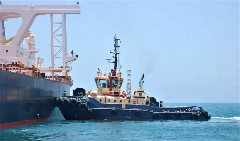 SVITZER NAMPULA General Cargo IMO 9362528 photo 4
