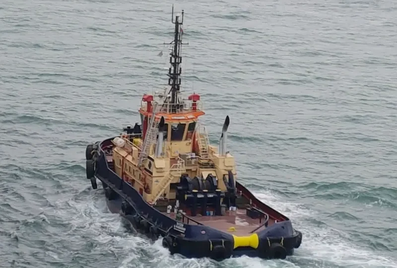 SVITZER NAMPULA General Cargo IMO 9362528 photo 5