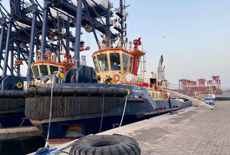 SVITZER NAMPULA General Cargo IMO 9362528 photo 8