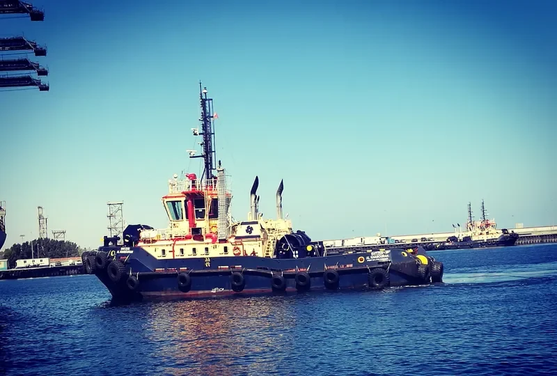 SVITZER NAMPULA General Cargo IMO 9362528 photo 9