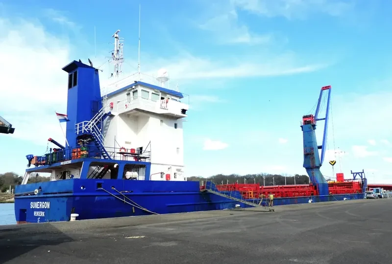 SUNERGON General Cargo IMO 9362580 photo 5
