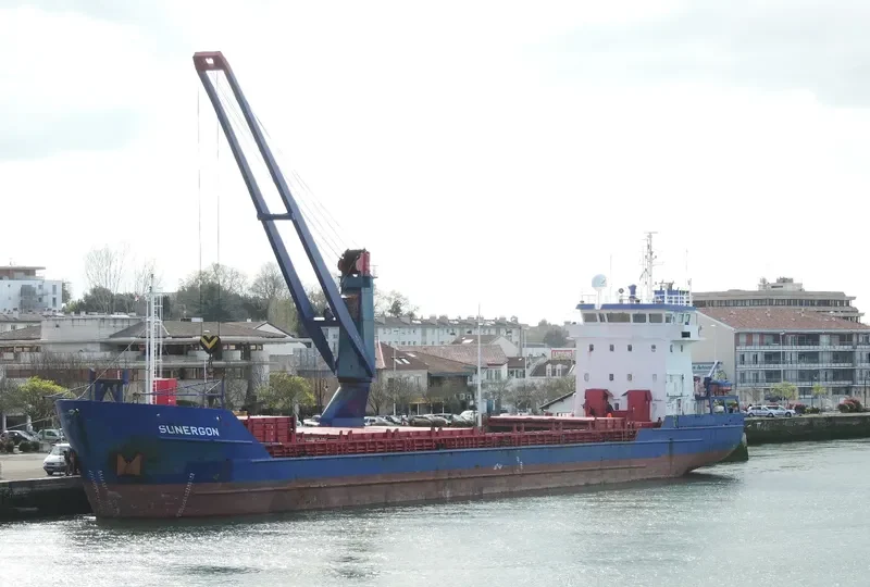 SUNERGON General Cargo IMO 9362580 photo 7