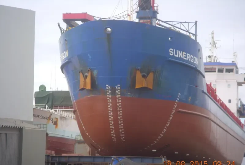 SUNERGON General Cargo IMO 9362580 photo 9