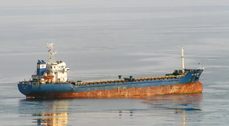 HONG YANG General Cargo IMO 9362619 photo 2