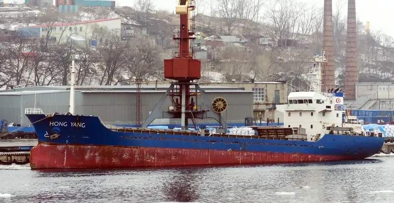 HONG YANG General Cargo IMO 9362619 photo 4
