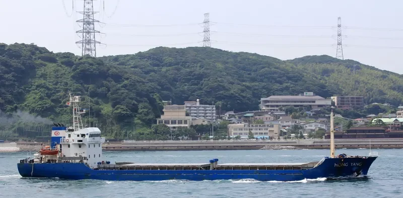 HONG YANG General Cargo IMO 9362619 photo 6
