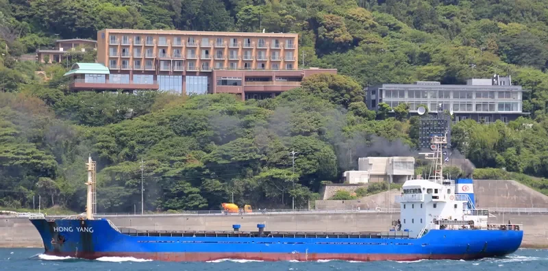 HONG YANG General Cargo IMO 9362619 photo 9