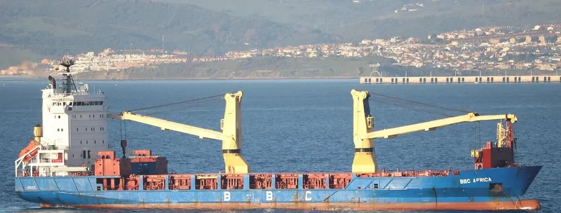 BBC AFRICA General Cargo IMO 9362621 photo 6