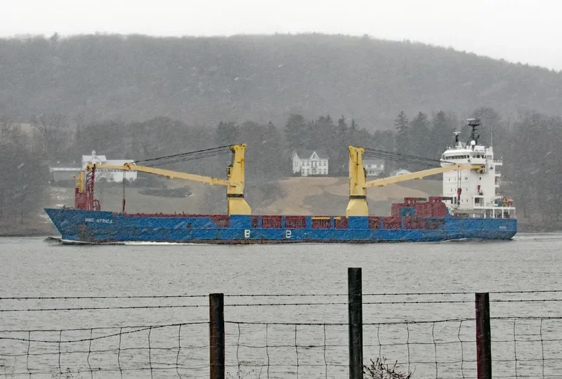 BBC AFRICA General Cargo IMO 9362621 photo 8