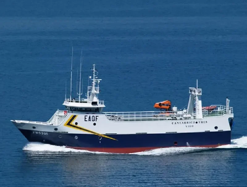 CANTABRICO TRES General Cargo IMO 9362671