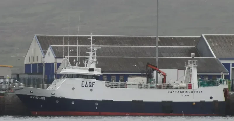 CANTABRICO TRES General Cargo IMO 9362671 photo 2
