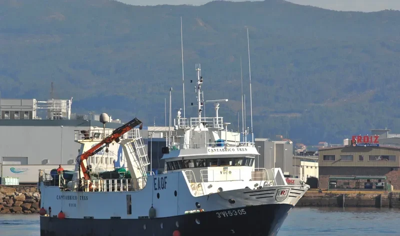CANTABRICO TRES General Cargo IMO 9362671 photo 3