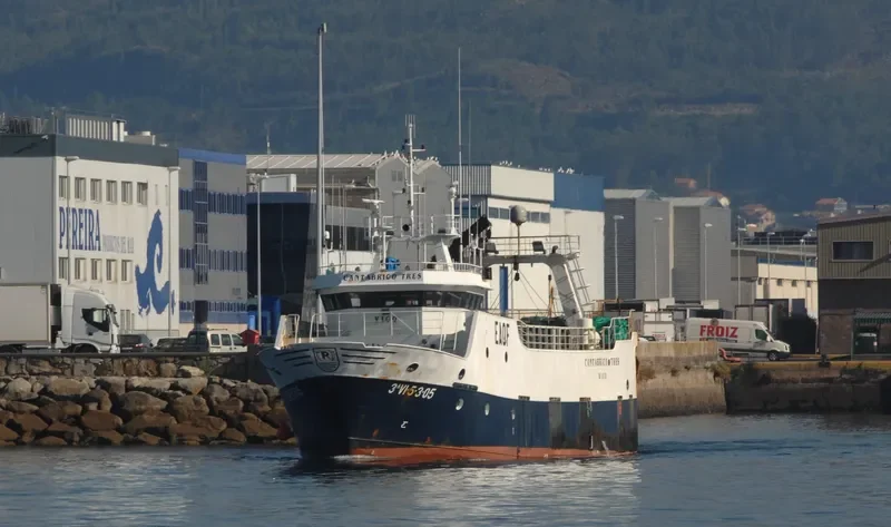 CANTABRICO TRES General Cargo IMO 9362671 photo 5