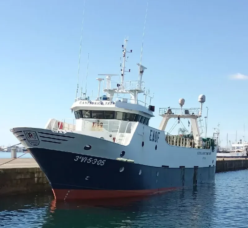 CANTABRICO TRES General Cargo IMO 9362671 photo 7