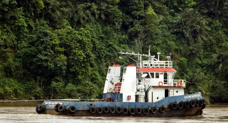 KALTIM DOLPHIN 17 04 General Cargo IMO 9362748 photo 3
