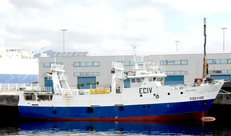 BALAMIDA General Cargo IMO 9362762 photo 2