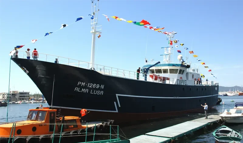 ALMA LUSA General Cargo IMO 9362774 photo 5