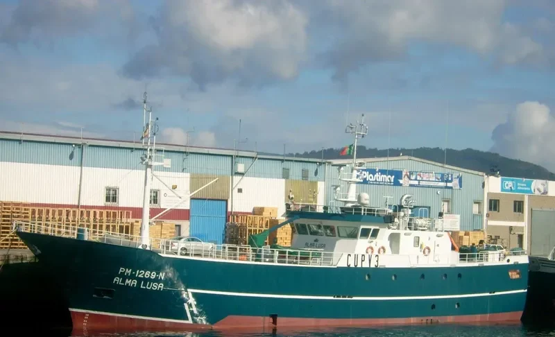 ALMA LUSA General Cargo IMO 9362774 photo 8