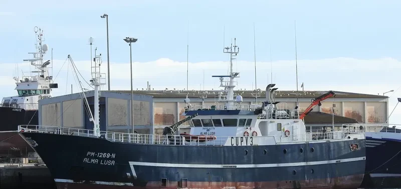 ALMA LUSA General Cargo IMO 9362774 photo 9
