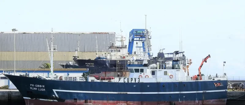 ALMA LUSA General Cargo IMO 9362774 photo 10