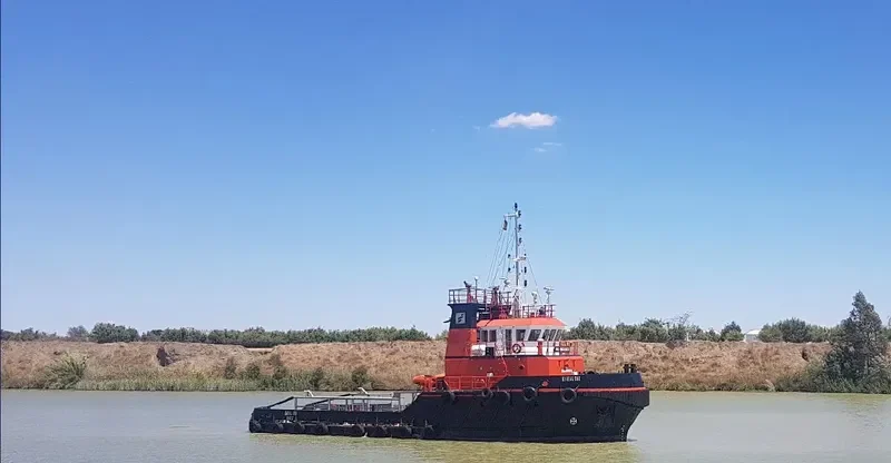 BOREAL DOS General Cargo IMO 9362803