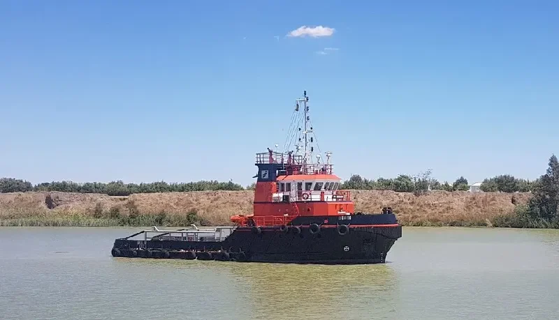 BOREAL DOS General Cargo IMO 9362803 photo 2