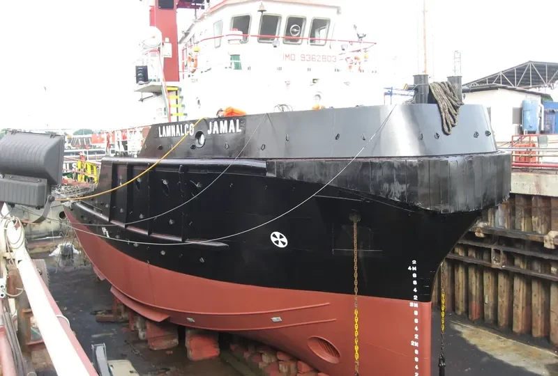 BOREAL DOS General Cargo IMO 9362803 photo 4