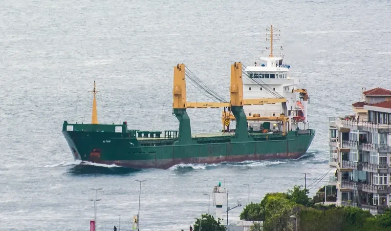 INDUSTRIAL HOBART General Cargo IMO 9362827 photo 5