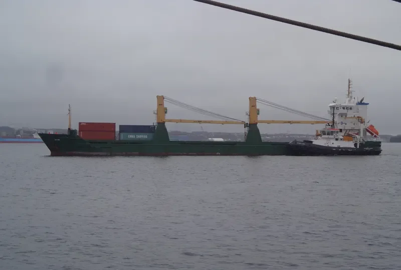 INDUSTRIAL HOBART General Cargo IMO 9362827 photo 9