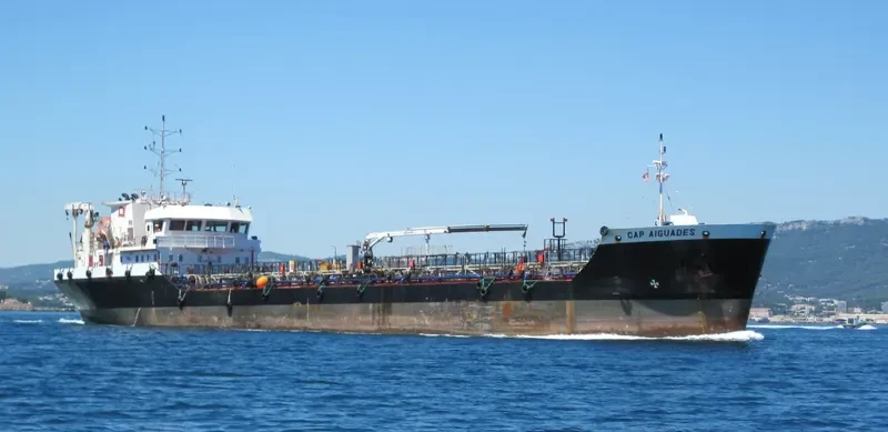 SB BOREA General Cargo IMO 9362839 photo 2