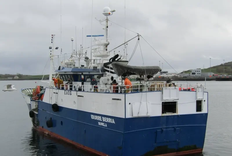 IDURRE BERRIA General Cargo IMO 9362841