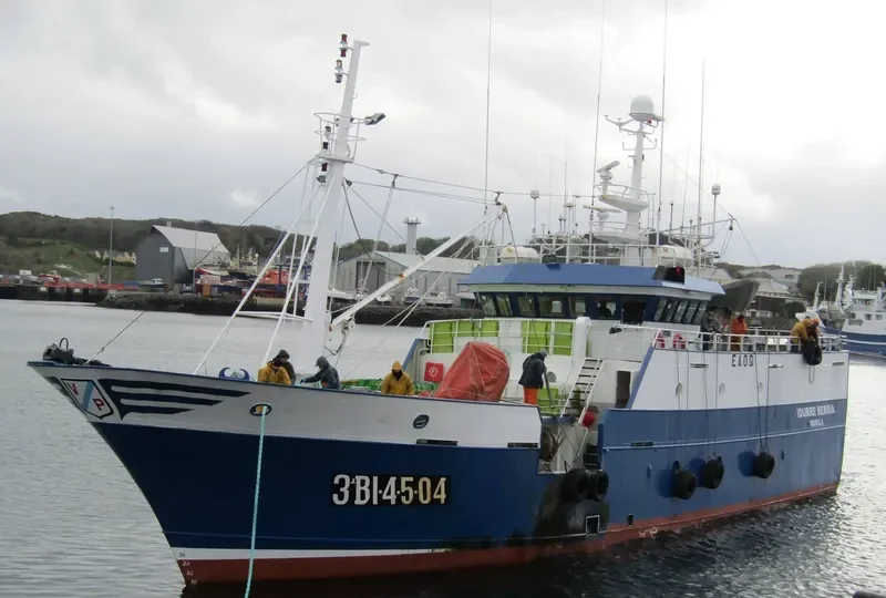 IDURRE BERRIA General Cargo IMO 9362841 photo 2