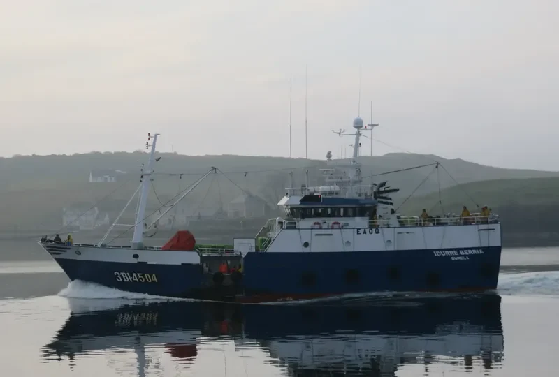 IDURRE BERRIA General Cargo IMO 9362841 photo 3