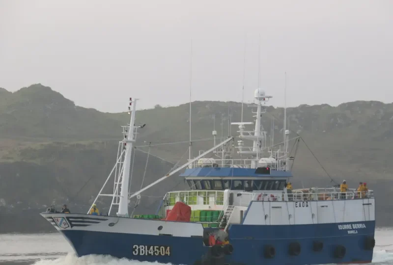 IDURRE BERRIA General Cargo IMO 9362841 photo 4