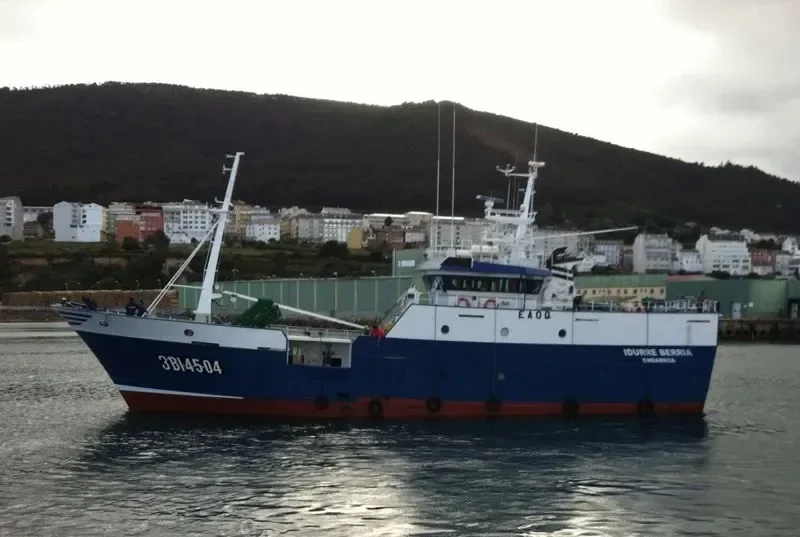 IDURRE BERRIA General Cargo IMO 9362841 photo 6