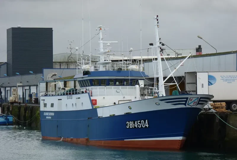 IDURRE BERRIA General Cargo IMO 9362841 photo 8