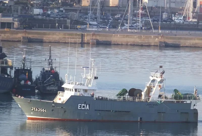 LAXE DOS General Cargo IMO 9362853 photo 2