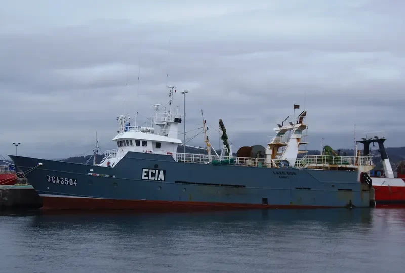LAXE DOS General Cargo IMO 9362853 photo 3