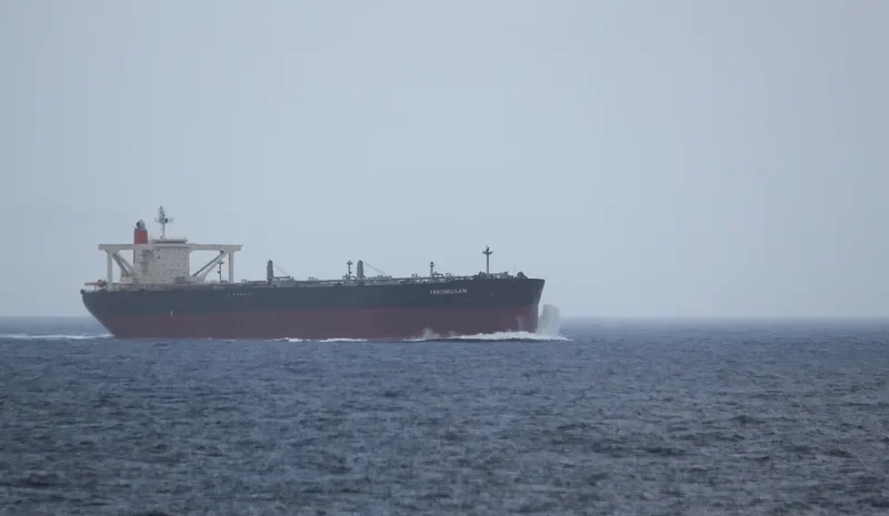 YAKUMOSAN Tanker IMO 9362877